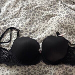 Victoria's Secret Black Lace Bra
